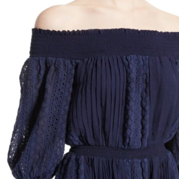 Alice + Olivia Pammy Mini Dress - Picture 3 of 6